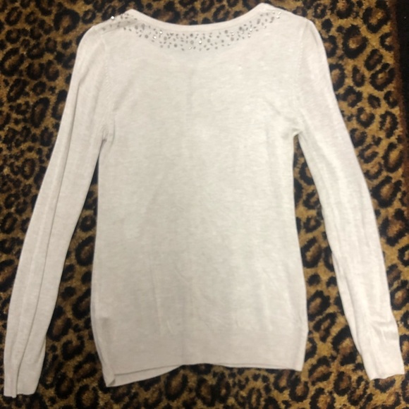 Costa Blanca Sequined Cardigan - Picture 4 of 6